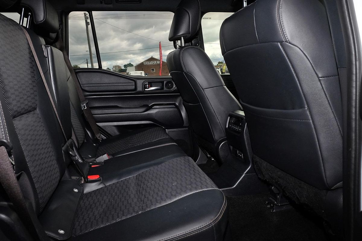 2025 Toyota Landcruiser Prado Kakadu GDJ251R