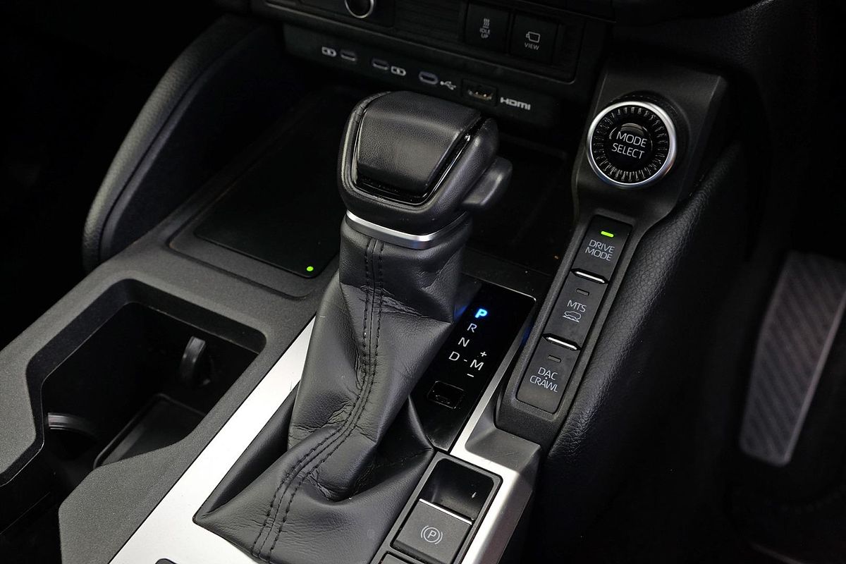 2025 Toyota Landcruiser Prado Kakadu GDJ251R
