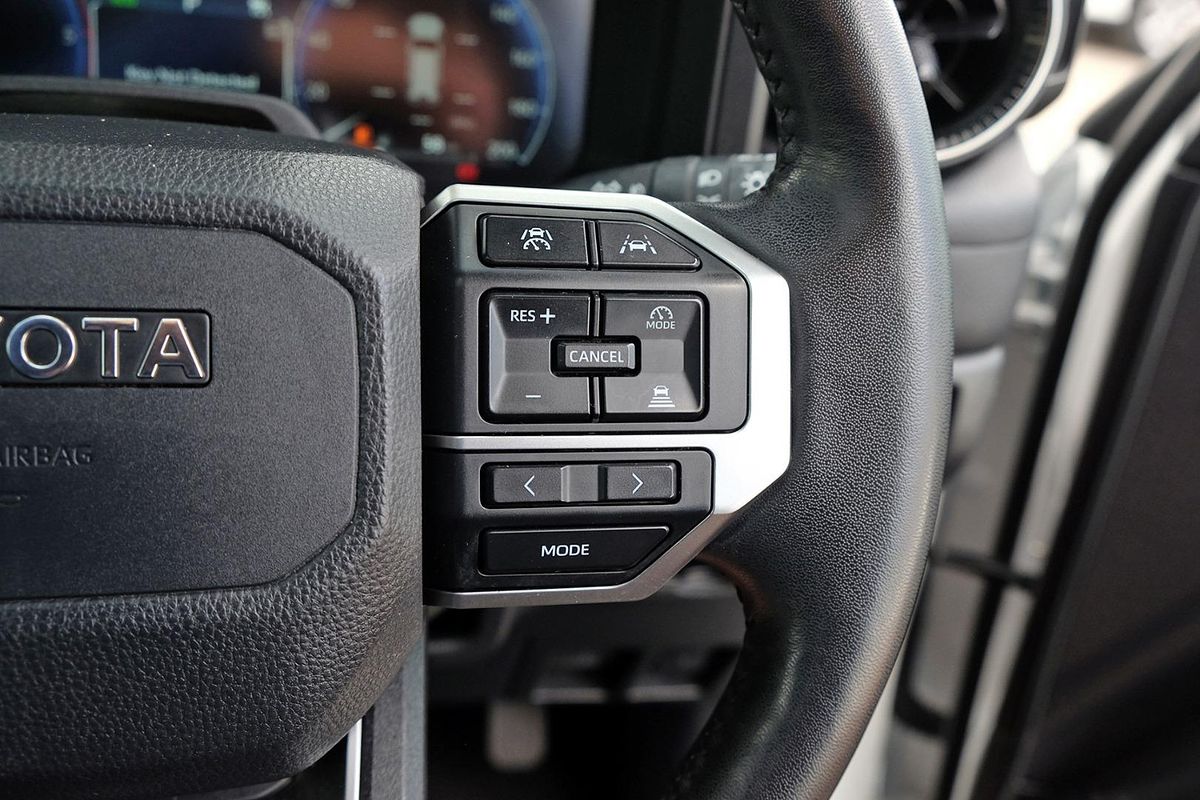 2025 Toyota Landcruiser Prado Kakadu GDJ251R