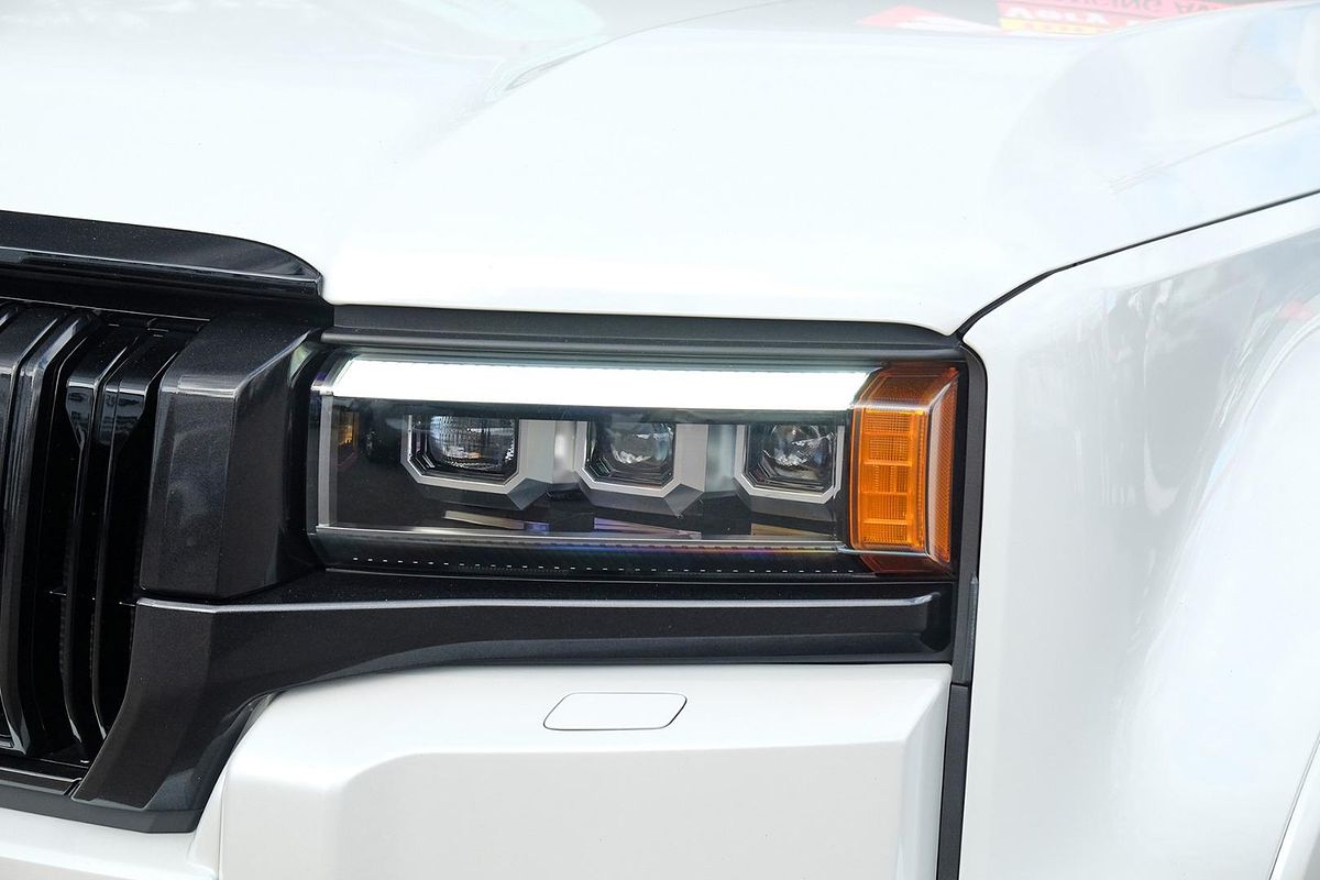 2025 Toyota Landcruiser Prado Kakadu GDJ251R