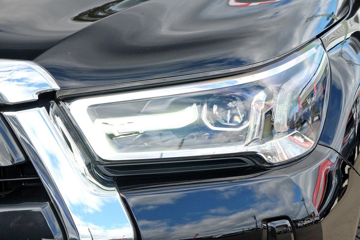 2020 Toyota Hilux SR5 GUN126R 4X4