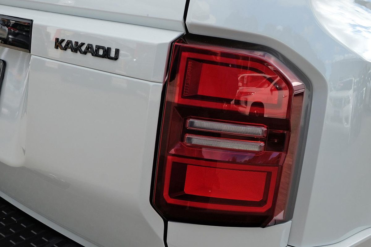 2025 Toyota Landcruiser Prado Kakadu GDJ251R