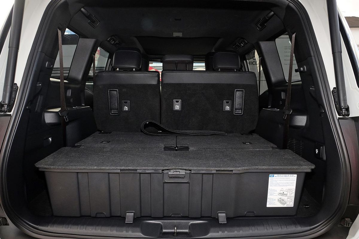 2025 Toyota Landcruiser Prado Kakadu GDJ251R