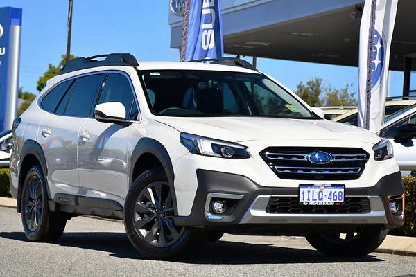 2025 Subaru Outback AWD 6GEN
