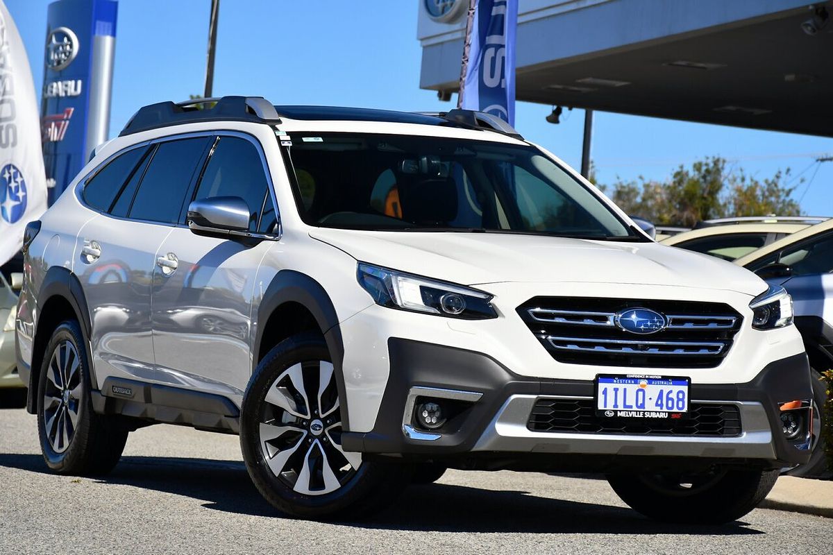 2025 Subaru Outback AWD Touring XT 6GEN