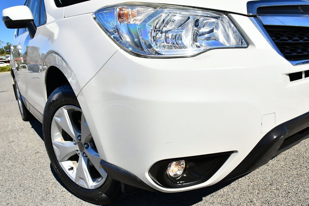2015 Subaru Forester 2.5i-L S4