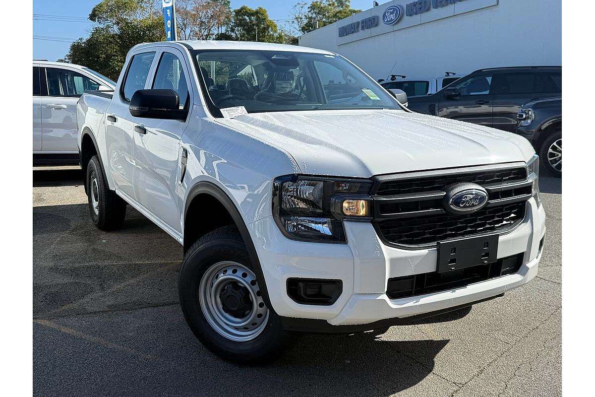 2026 Ford Ranger XL 4X4 3.0L