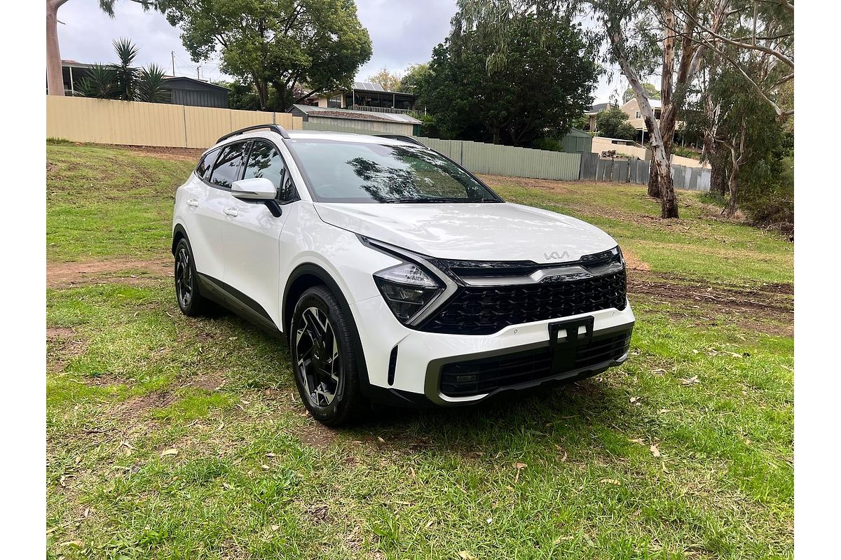 2022 Kia Sportage SX+ NQ5