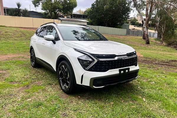 2022 Kia Sportage SX+ NQ5