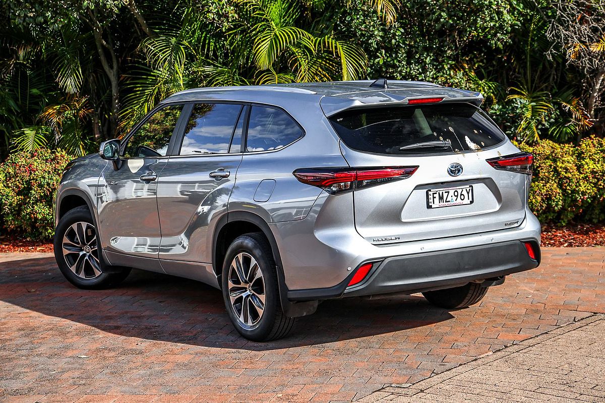 2024 Toyota Kluger GXL AXUH78R