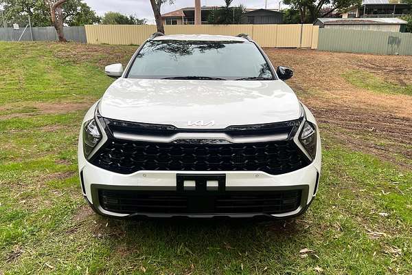 2022 Kia Sportage SX+ NQ5 thumb-2