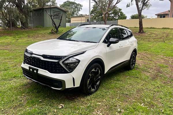 2022 Kia Sportage SX+ NQ5 thumb-3
