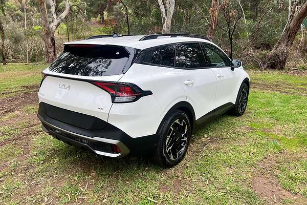 2022 Kia Sportage SX+ NQ5 thumb-5