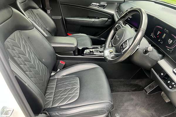 2022 Kia Sportage SX+ NQ5 thumb-7