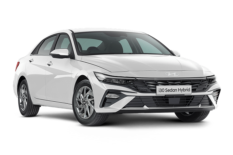 2026 Hyundai i30 Elite Hybrid CN7.V4
