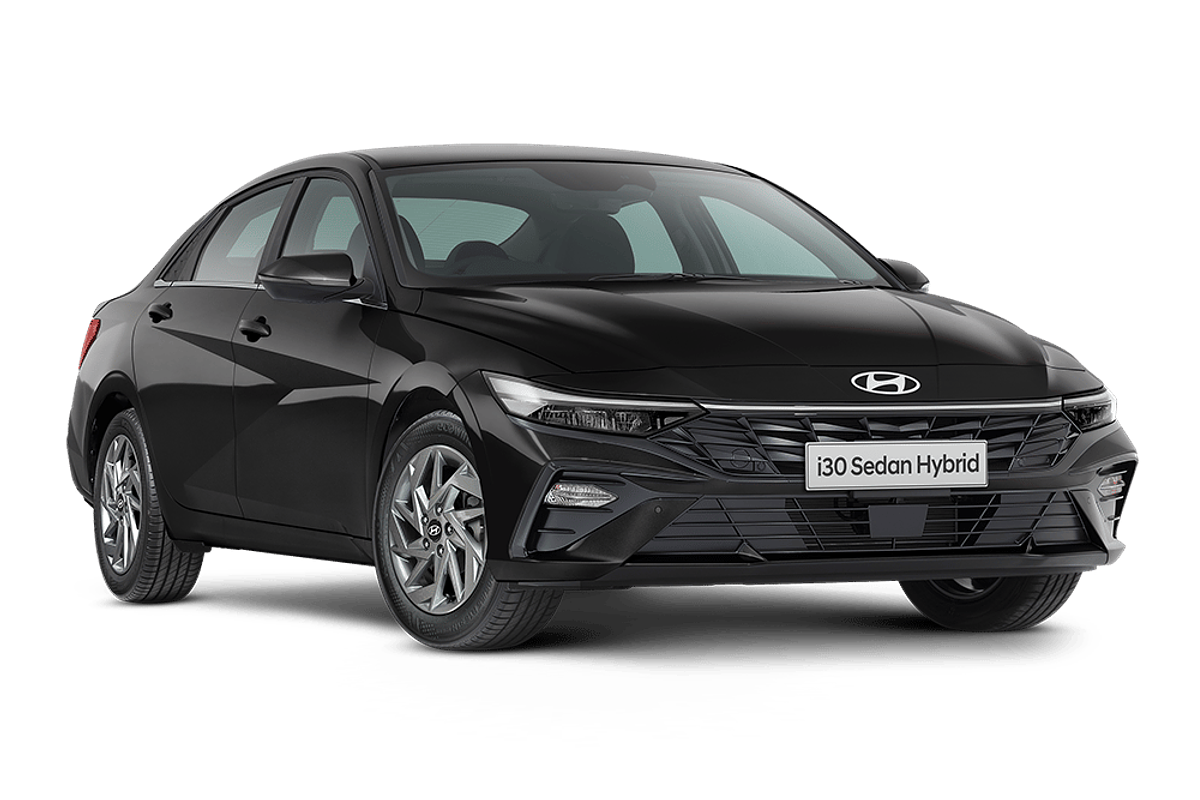 2026 Hyundai i30 Elite Hybrid CN7.V4