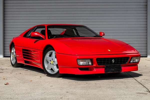 1994 Ferrari 348 GTB