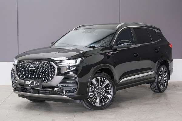 2024 Chery Tiggo 8 Pro Max Ultimate AWD