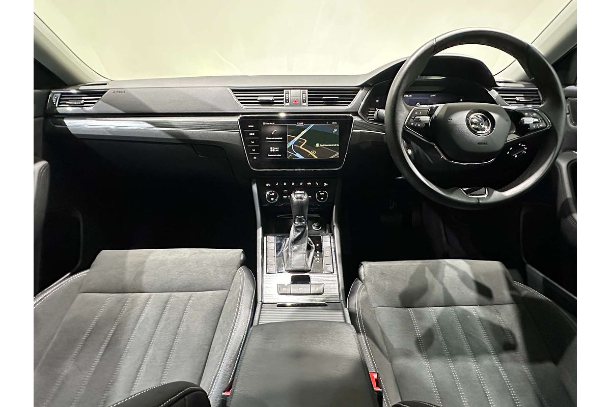 2023 SKODA Superb 162TSI Style NP