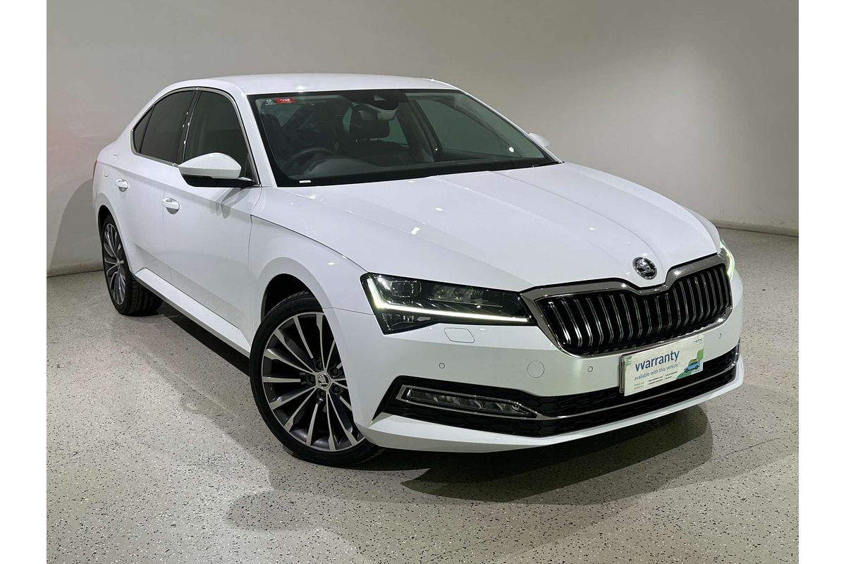 2023 SKODA Superb 162TSI Style NP