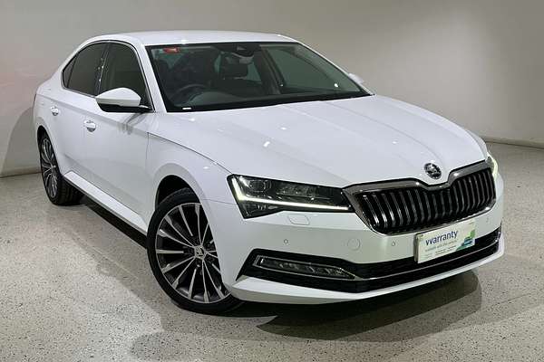 2023 SKODA Superb 162TSI Style NP