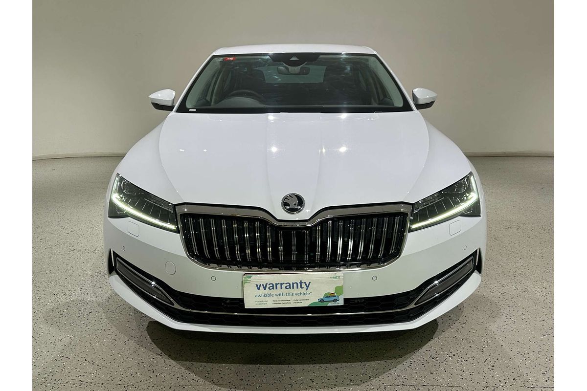 2023 SKODA Superb 162TSI Style NP