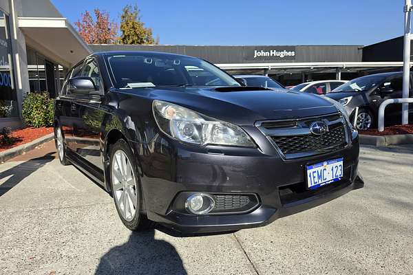 2014 Subaru Liberty 2.5i Premium 5GEN