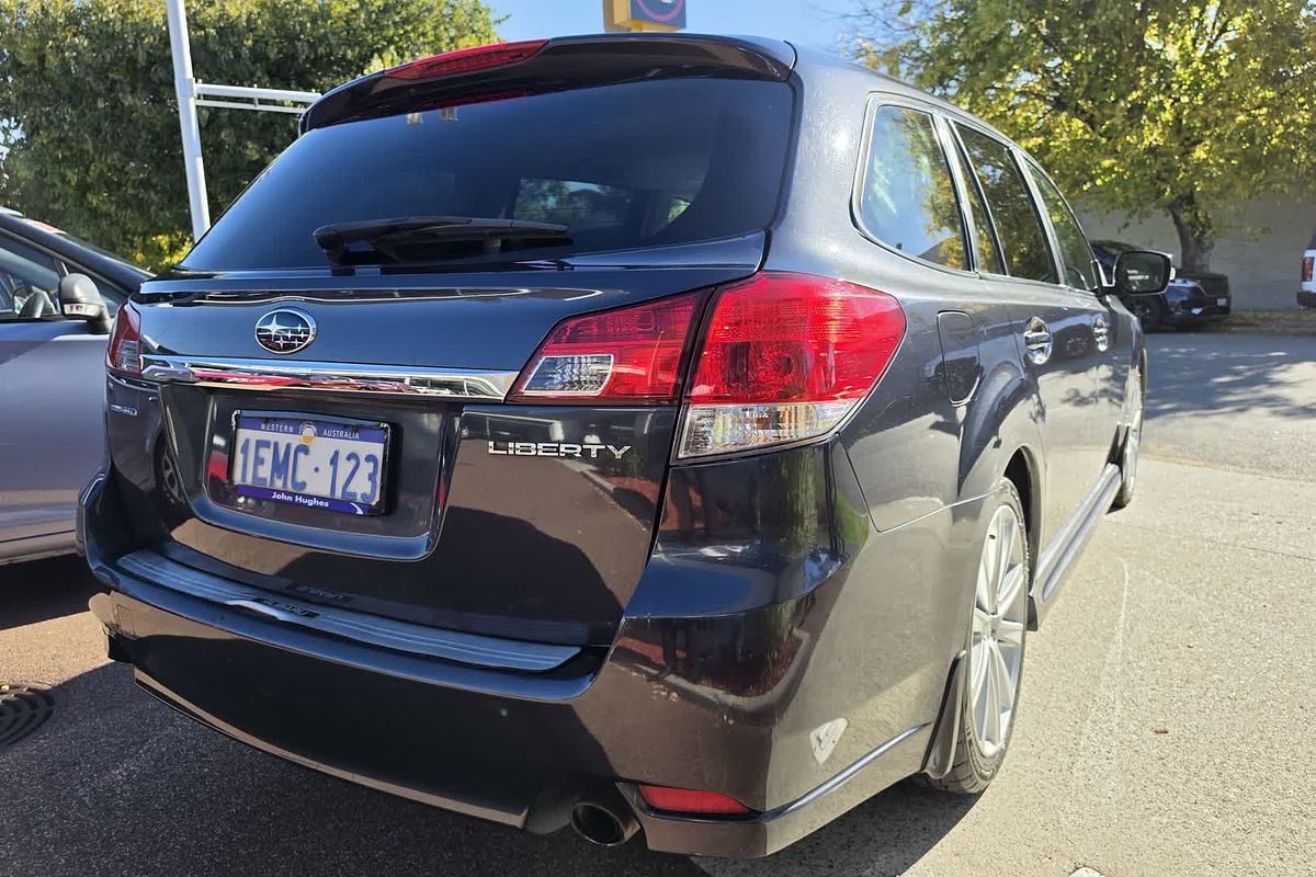 2014 Subaru Liberty 2.5i Premium 5GEN