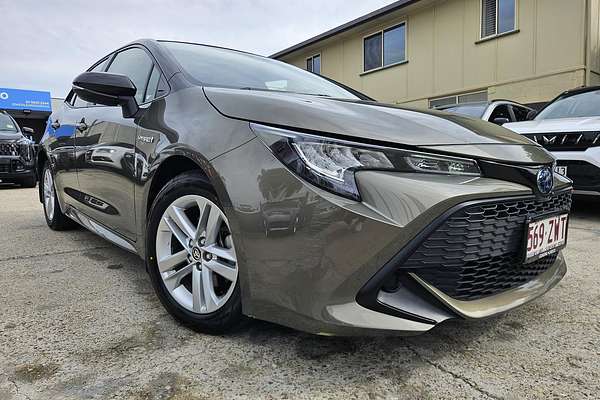 2020 Toyota Corolla Ascent Sport Hybrid ZWE211R