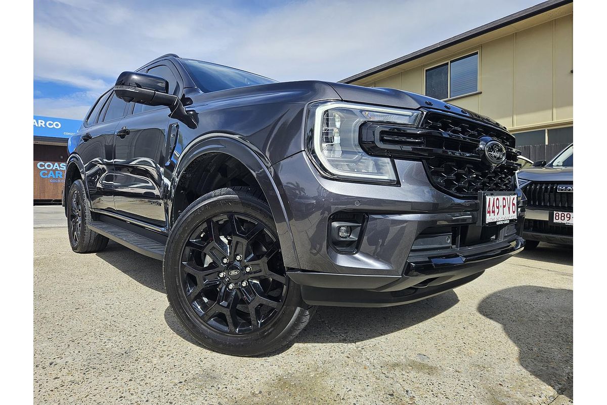 2022 Ford Everest Sport 3.0L