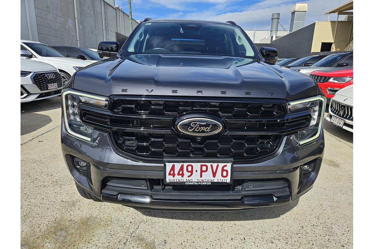 2022 Ford Everest Sport 3.0L