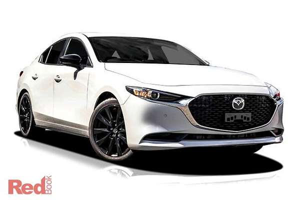2026 Mazda 3 G25 Evolve SP BP Series