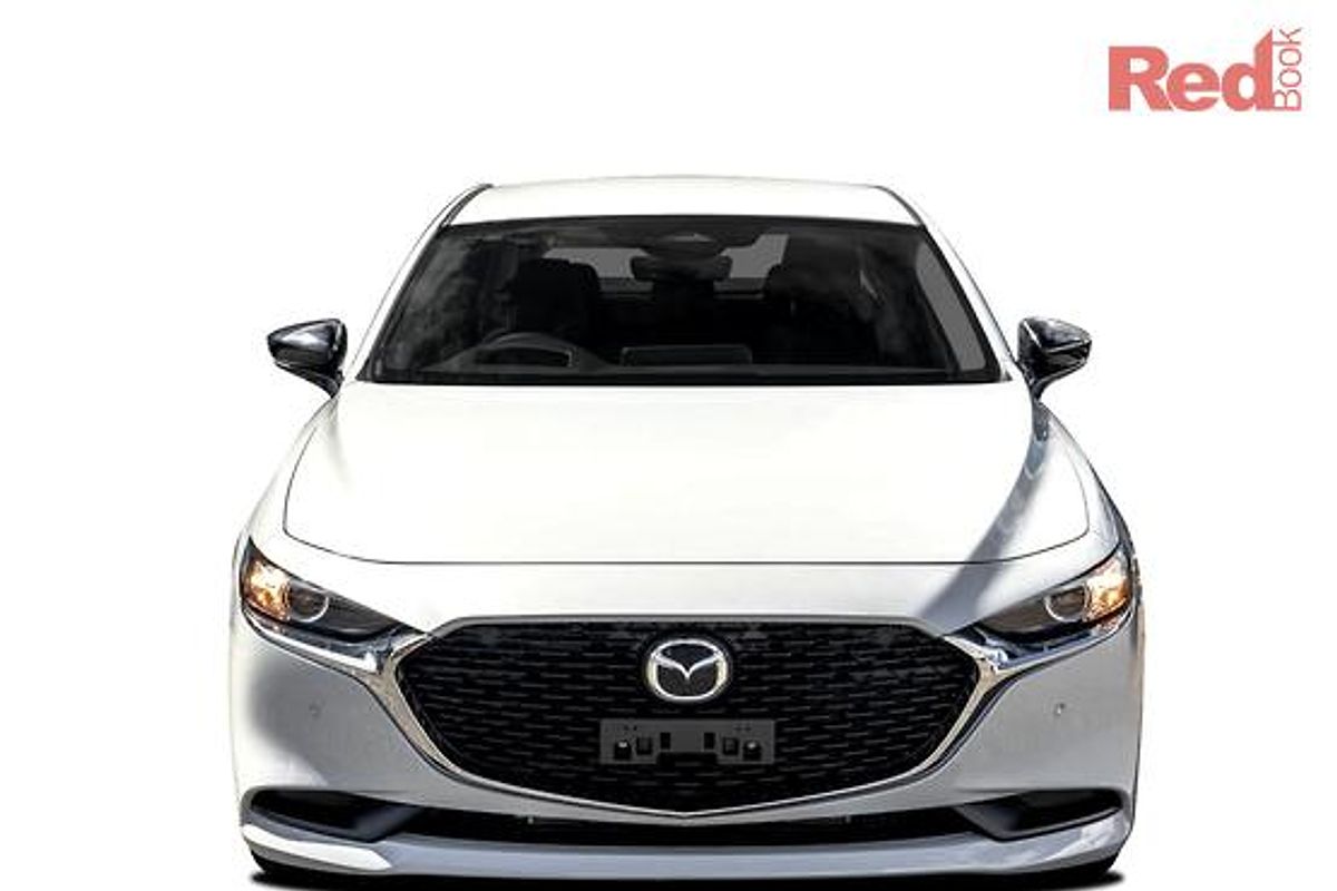 2026 Mazda 3 G25 Evolve SP BP Series