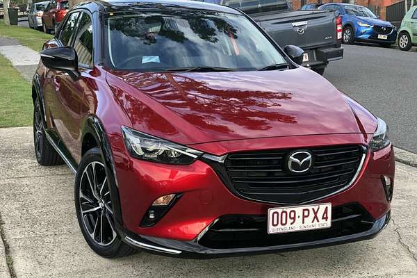 2023 Mazda CX-3 G20 Touring SP DK