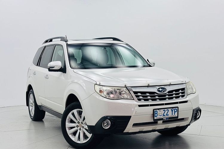 2011 Subaru Forester XS Premium S3