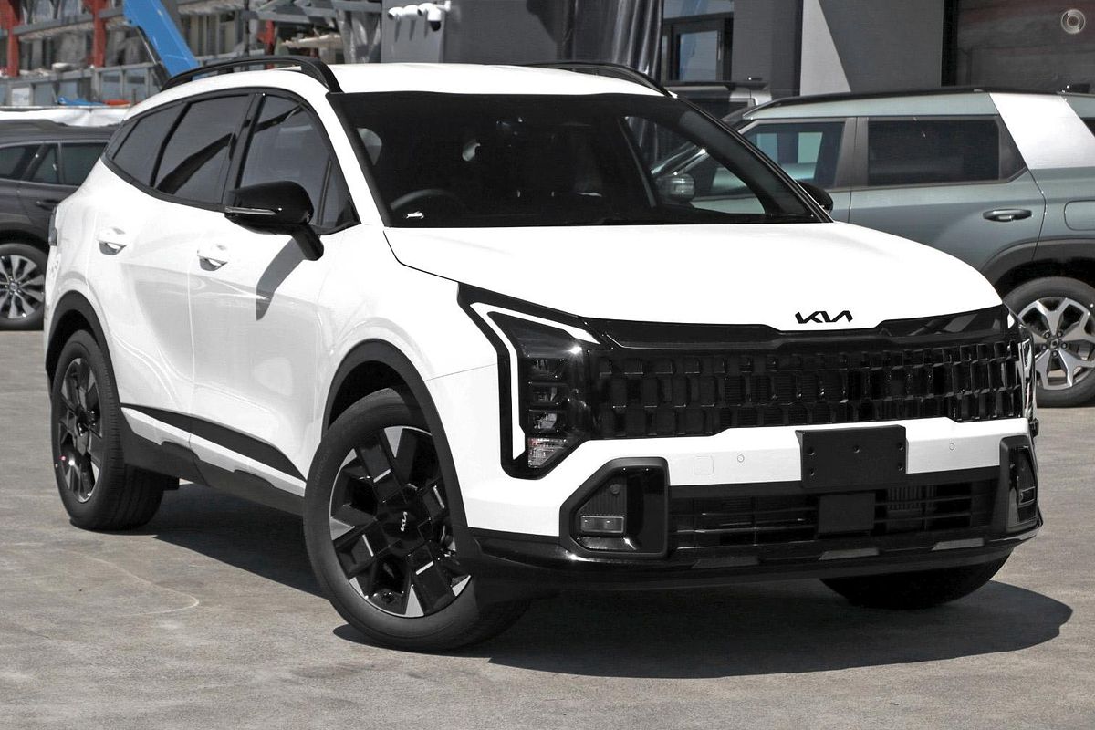 2026 Kia Sportage SX+ NQ5 PE