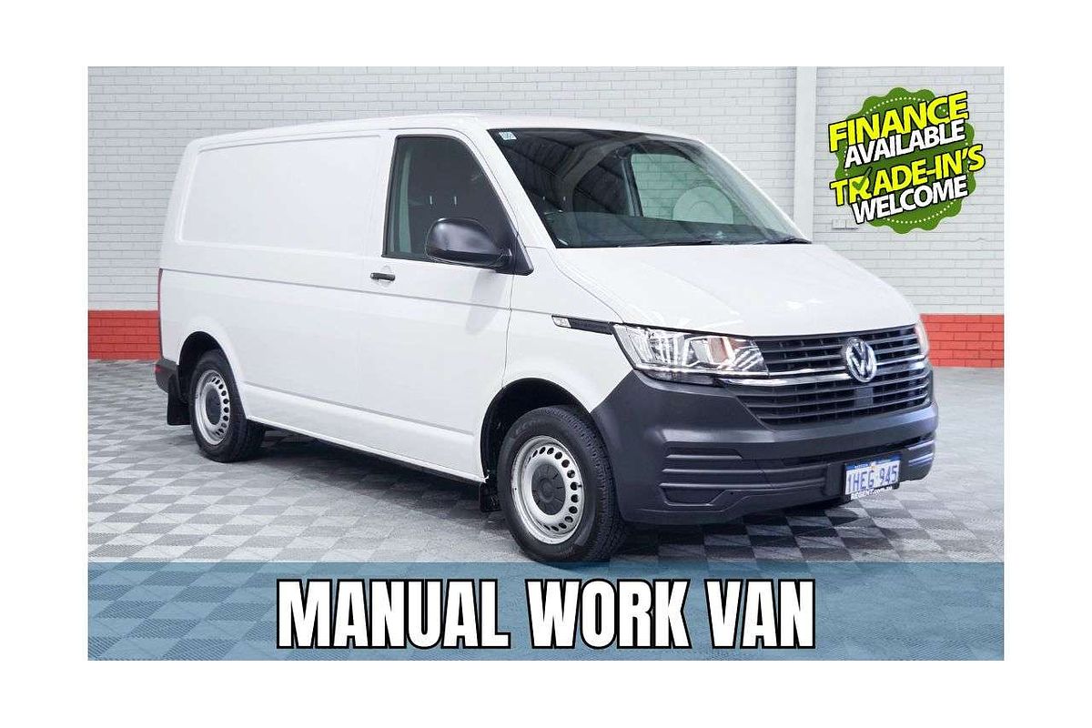 2020 Volkswagen Transporter TDI340 T6.1 SWB