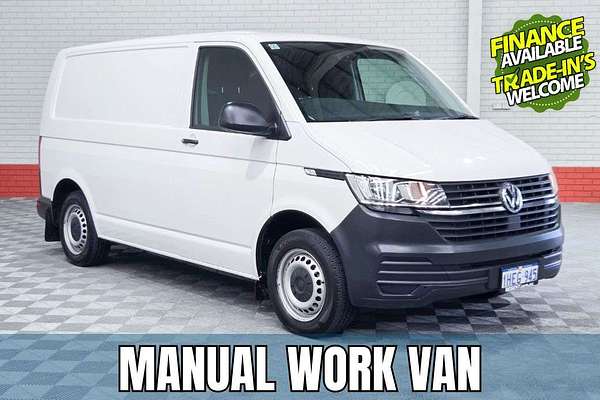 2020 Volkswagen Transporter TDI340 T6.1 SWB