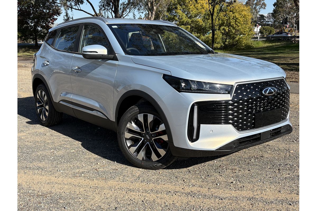 2026 Chery Tiggo 4 Ultimate