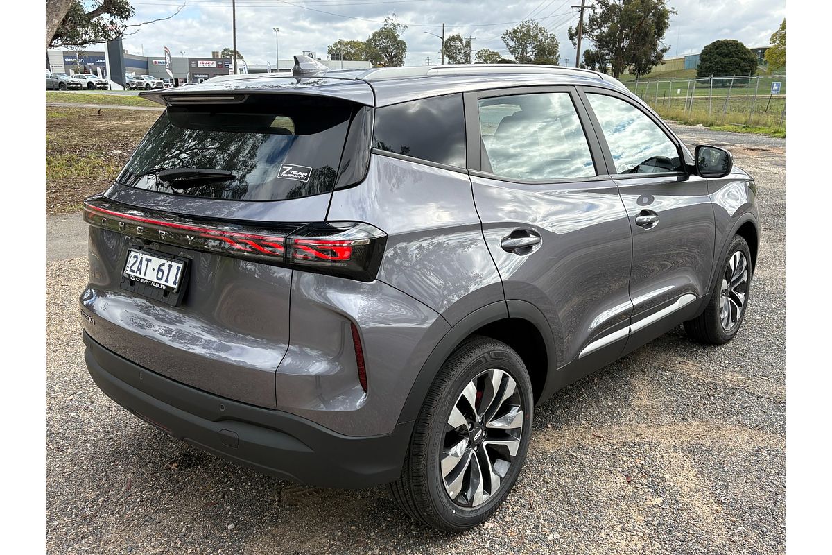 2025 Chery Tiggo 4 Pro Urban