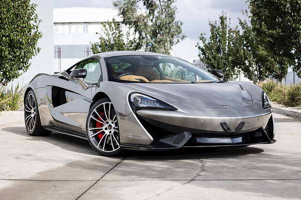 2016 McLaren 570S P13