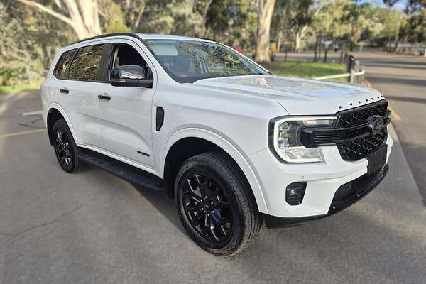 2024 Ford Everest Sport 2.0L