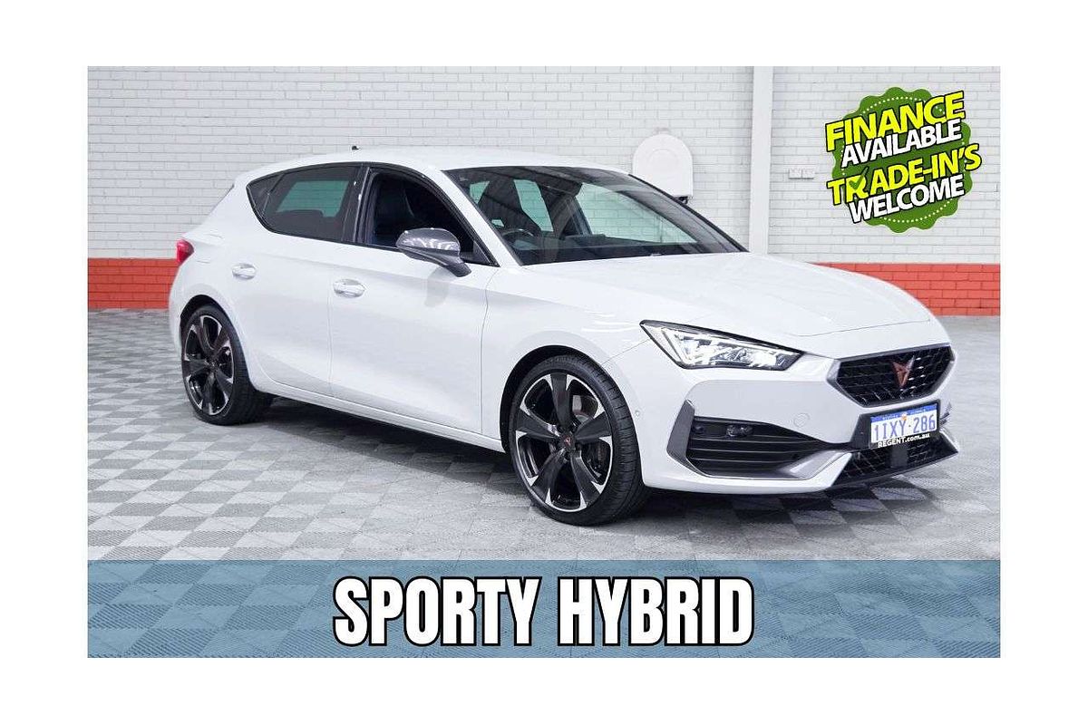 2022 CUPRA Leon VZe KL