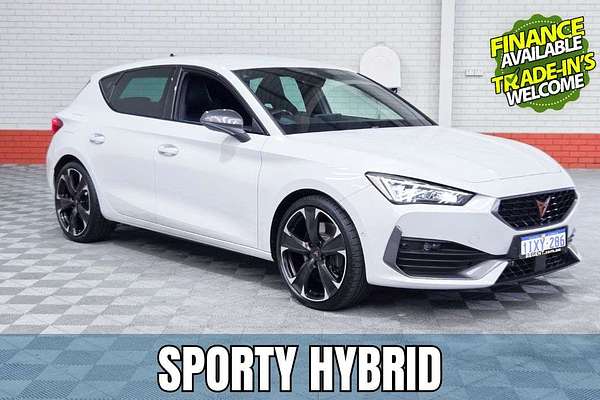 2022 CUPRA Leon VZe KL
