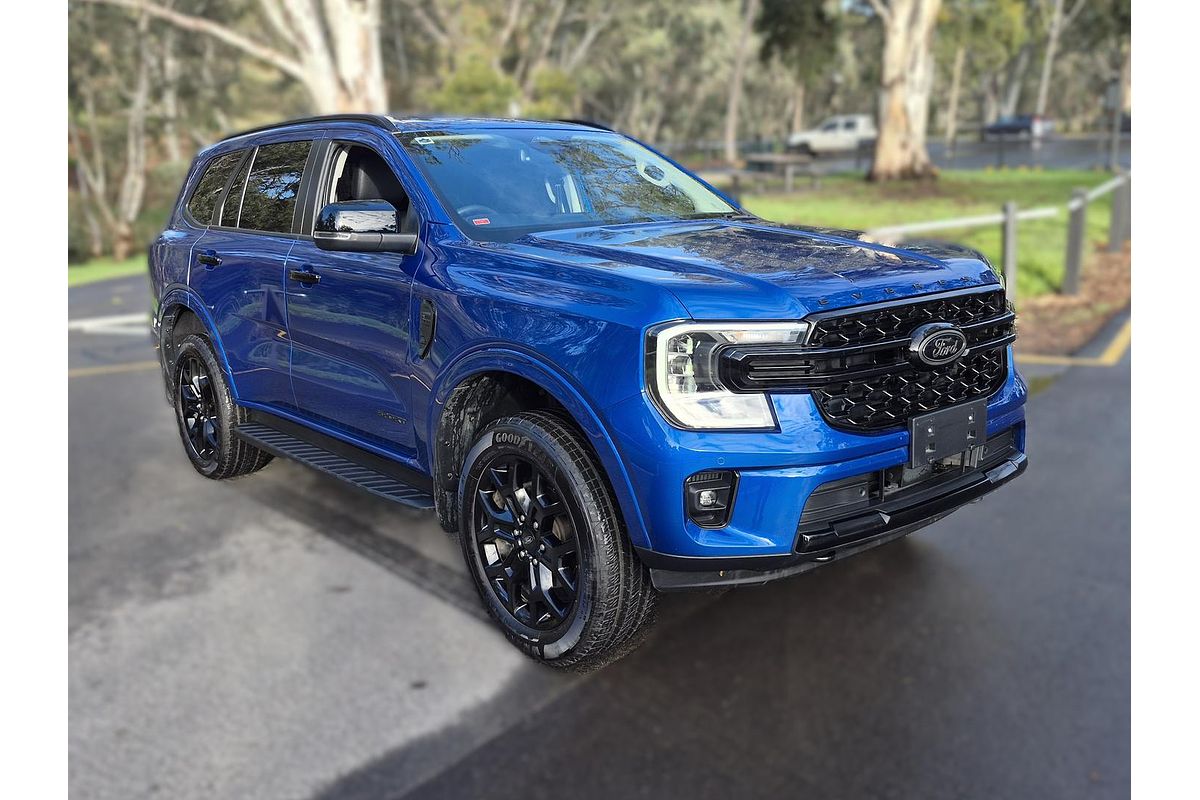 2024 Ford Everest Sport 2.0L