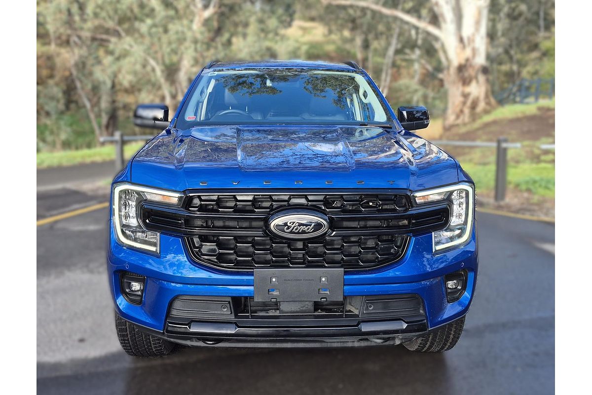 2024 Ford Everest Sport 2.0L