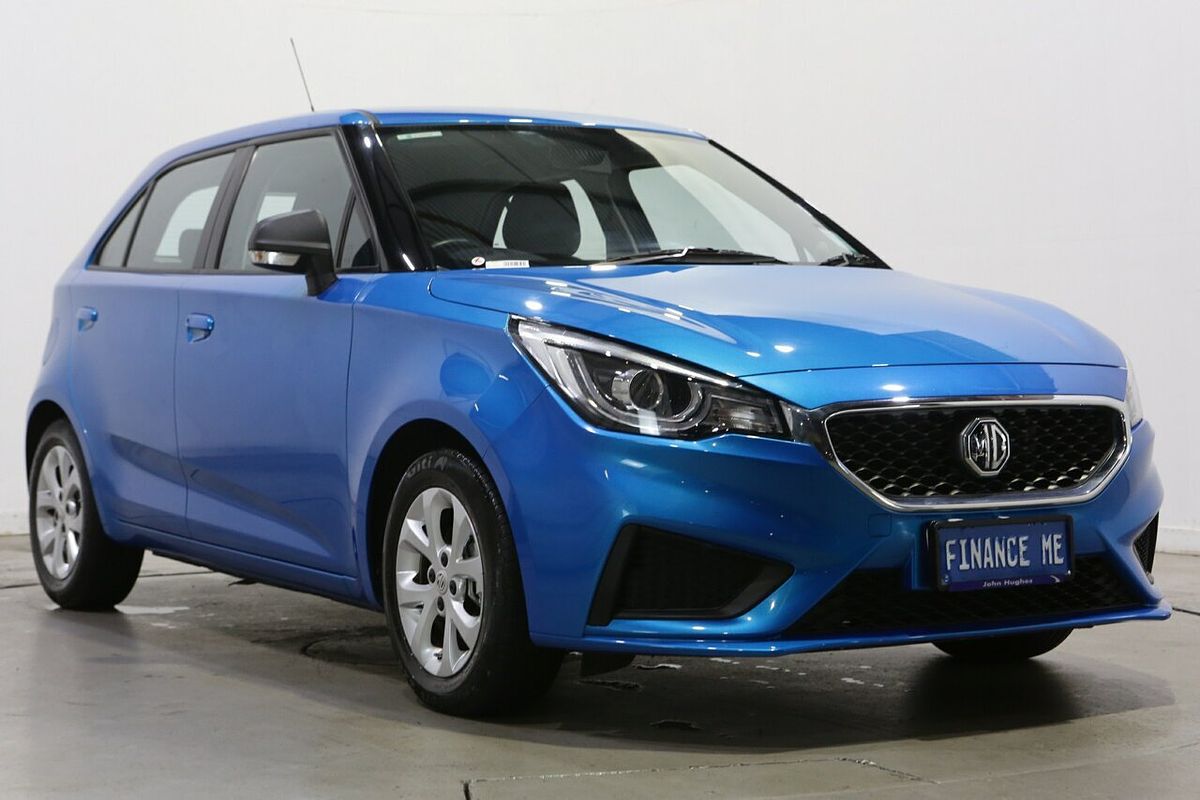 2023 MG MG3 Core