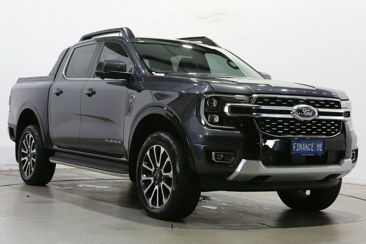 2024 Ford Ranger Platinum 4X4 3.0L