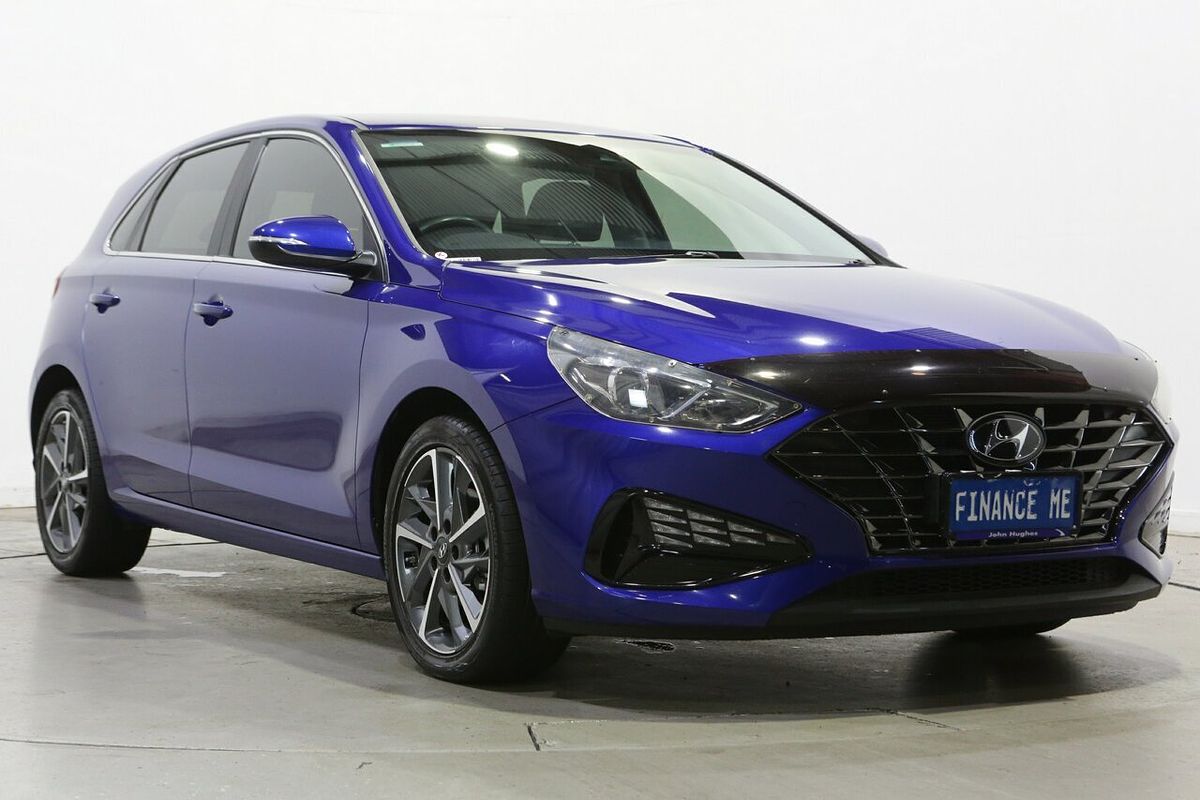 2023 Hyundai i30 Active PD.V4