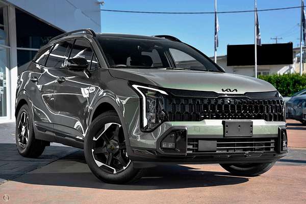 2026 Kia Sportage HEV GT-Line NQ5 PE